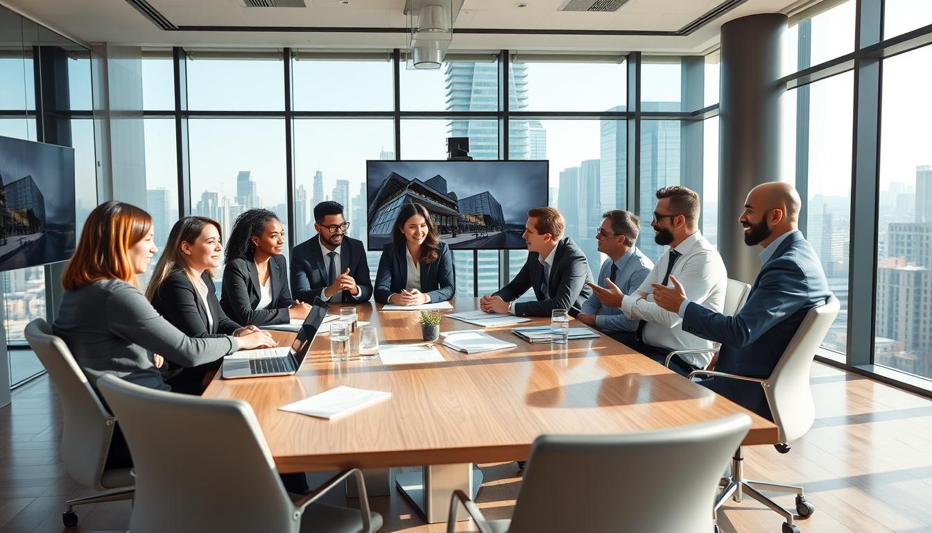 Professional plan visual